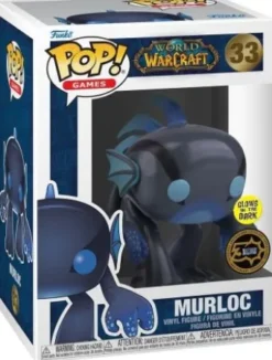 Murloc - Glow in the Dark