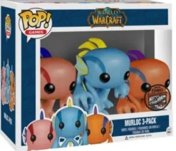 Murloc - 3 Pack
