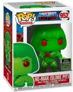 Musclor (Slime Pit)