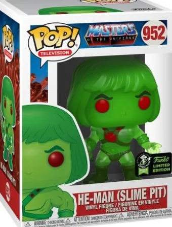 Musclor (Slime Pit)