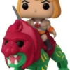 Musclor sur Cringer - Flocked