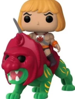 Musclor sur Cringer - Flocked
