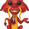 Mushu - 25 cm