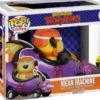 Muttley dans Démone Double-Zéro Grand Sport (Les Fous du volant)