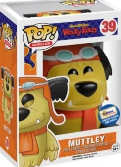 Muttley - Floqué