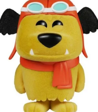 Muttley - Floqué