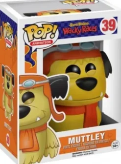 Muttley (Les Fous du volant)