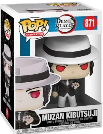 Muzan Kibutsuji