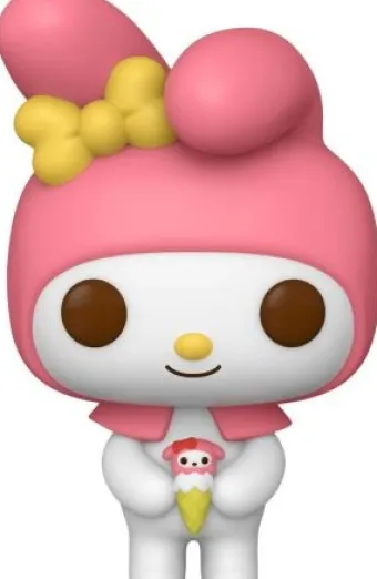 My Melody avec glace