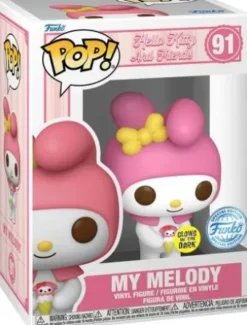 My Melody - Glow in the Dark
