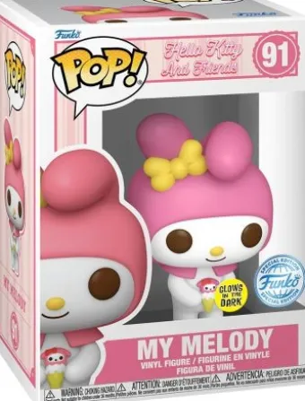 My Melody - Glow in the Dark