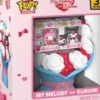 My Melody & Kuromi Bouquet (Saint-Valentin) - Pack