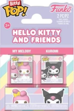 My Melody & Kuromi - Pack Bitty Pop