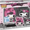 My Melody & Kuromi - Pocket Pack