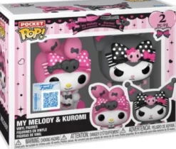 My Melody & Kuromi - Pocket Pack