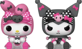 My Melody & Kuromi - Pocket Pack