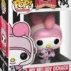 My Melody Ochaco