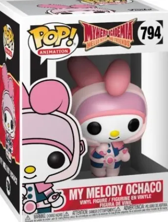 My Melody Ochaco