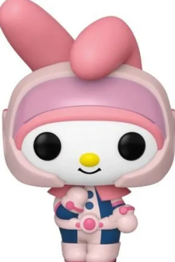 My Melody Ochaco