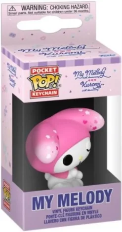 My Melody - Porte-clés
