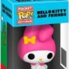 My Melody - Porte-clés