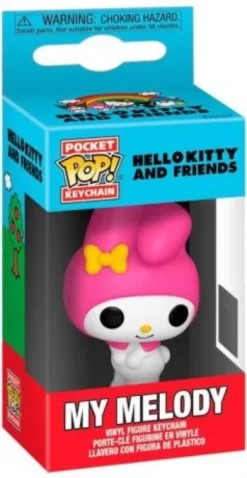 My Melody - Porte-clés
