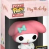 My Melody - Porte-clés