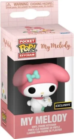 My Melody - Porte-clés