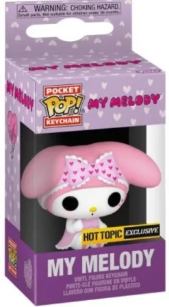 My Melody - Porte-clés