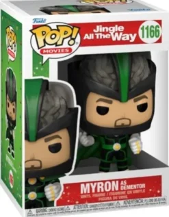 Myron en Dementor