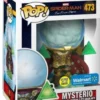 Mysterio - Brillant dans le noir