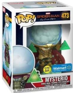 Mysterio - Brillant dans le noir