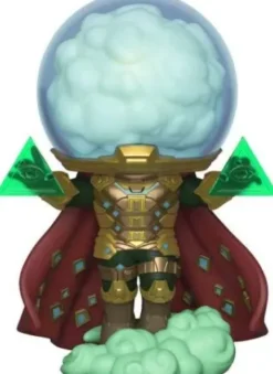 Mysterio - Brillant dans le noir