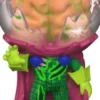 Mysterio en Zombie