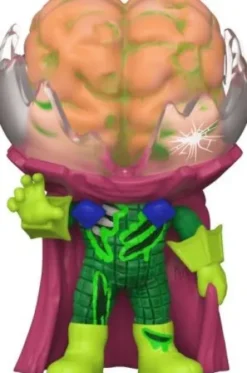 Mysterio en Zombie
