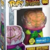 Mysterio en Zombie - Brillant dans le noir