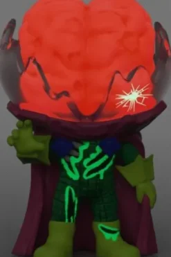 Mysterio en Zombie - Brillant dans le noir
