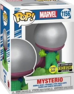 Mysterio - Glow in the Dark