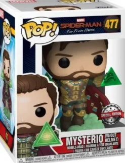 Mysterio sans Masque