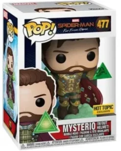 Mysterio sans Masque