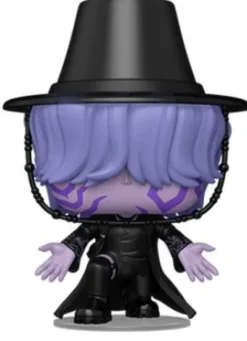 Mystery Demon