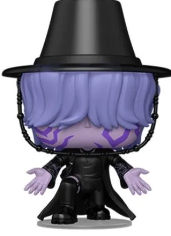 Mystery Demon