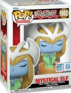 Mystique elf