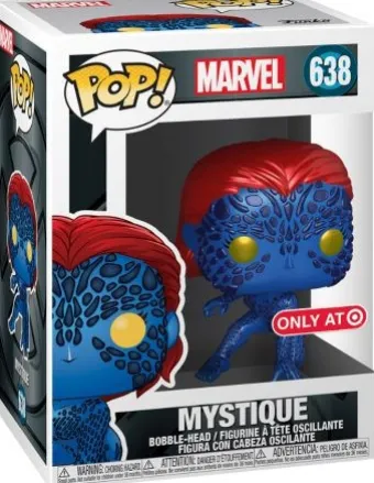 Mystique - Métallique