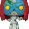 Mystique Zombie