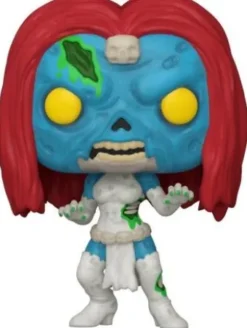 Mystique Zombie