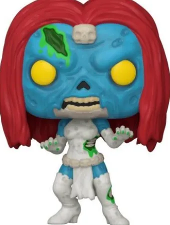 Mystique Zombie