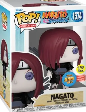 Nagato - Glow in the Dark