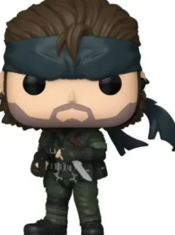 Naked Snake