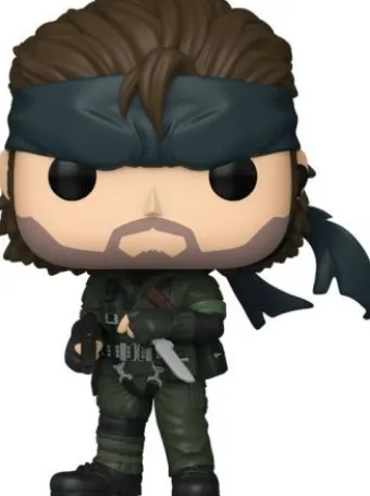 Naked Snake